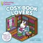 Colouring Corner: Cosy Book Lovers - Preview