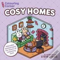 Colouring Corner: Cosy Homes