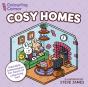 Colouring Corner: Cosy Homes - Preview