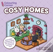Capa do artigo Colouring Corner: Cosy Homes