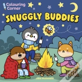 Colouring Corner: Snuggly Buddies