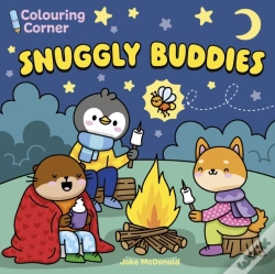 Capa do artigo Colouring Corner: Snuggly Buddies