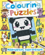 Colouring Puzzles - Preview