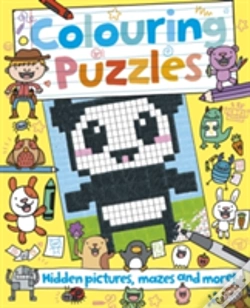 Capa do artigo Colouring Puzzles