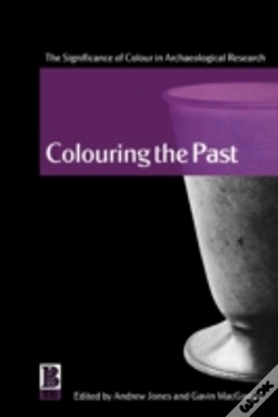 Capa do artigo Colouring The Past