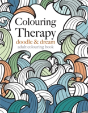 Colouring Therapy: Doodle & Dream - Preview
