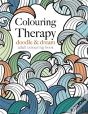 Capa do artigo Colouring Therapy: Doodle & Dream