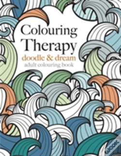 Capa do artigo Colouring Therapy: Doodle & Dream