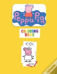 Colouring With Peppa!