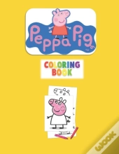 Colouring With Peppa!