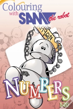 Capa do artigo Colouring With Sam The Robot - Numbers