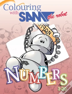 Capa do artigo Colouring With Sam The Robot - Numbers