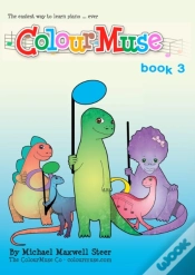 Capa do artigo Colourmuse Book 3