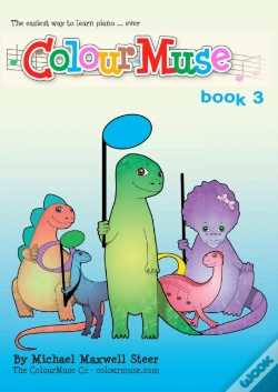 Capa do artigo Colourmuse Book 3
