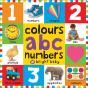 Colours Abc Numbers - Preview