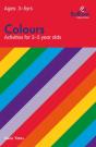 Colours (Activities For 3-5 Year Olds) - Preview