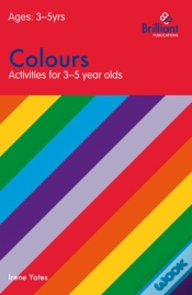 Capa do artigo Colours (Activities For 3-5 Year Olds)
