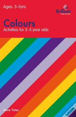 Capa do artigo Colours (Activities For 3-5 Year Olds)