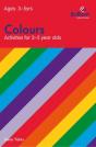 Colours (Activities For 3-5 Year Olds) - Preview