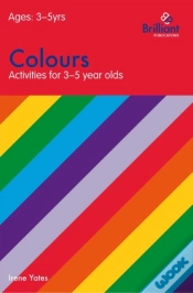 Capa do artigo Colours (Activities For 3-5 Year Olds)
