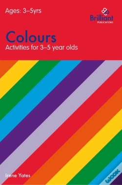 Capa do artigo Colours (Activities For 3-5 Year Olds)
