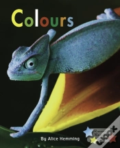 Capa do artigo Colours