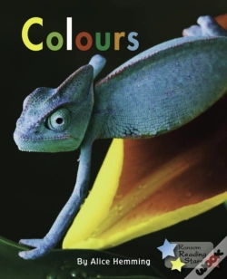 Capa do artigo Colours