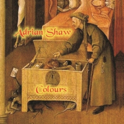 Capa do artigo Colours - CD