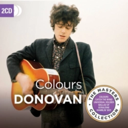 Capa do artigo Colours - CD
