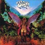 Capa do artigo Colours - CD