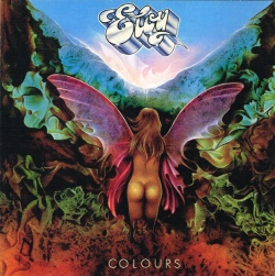 Capa do artigo Colours - CD