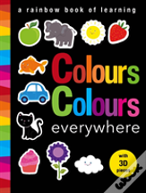 Colours Colours Everywhere