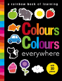 Colours Colours Everywhere - Preview