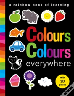 Capa do artigo Colours Colours Everywhere