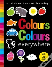 Capa do artigo Colours Colours Everywhere