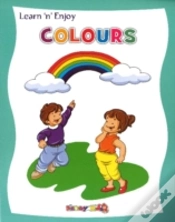Capa do artigo Colours