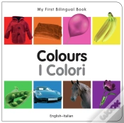 Capa do artigo Colours (English-Italian)