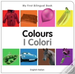 Capa do artigo Colours (English-Italian)