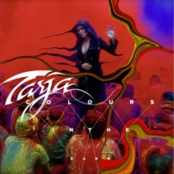 Capa do artigo Colours in the Dark - CD