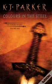 Capa do artigo Colours In The Steel