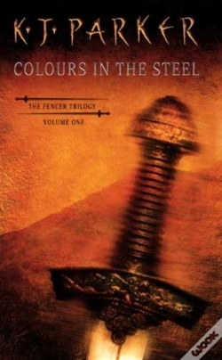 Capa do artigo Colours In The Steel