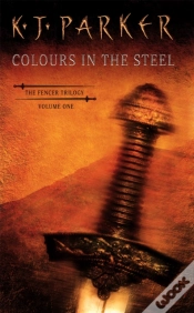 Capa do artigo Colours In The Steel