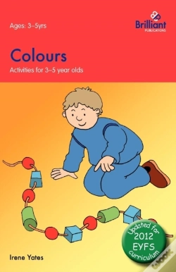 Capa do artigo Colours