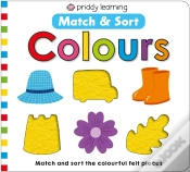 Capa do artigo Colours (Match & Sort)
