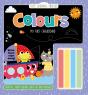 Colours - My First Chalkboard - Preview