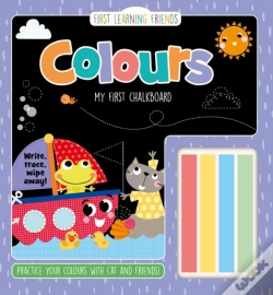 Capa do artigo Colours - My First Chalkboard