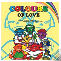 Capa do artigo Colours Of Love