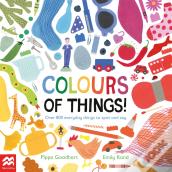 Colours Of Things!