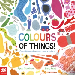 Capa do artigo Colours Of Things!