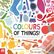 Capa do artigo Colours Of Things!